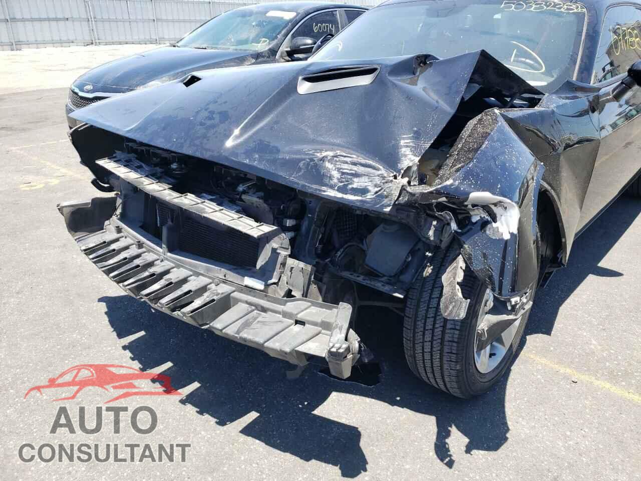 DODGE CHALLENGER 2019 - 2C3CDZAG6KH565423