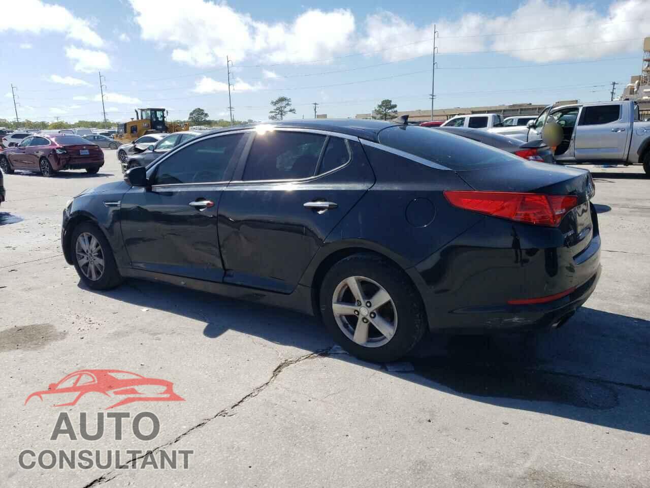 KIA OPTIMA 2013 - 5XXGM4A76DG186492