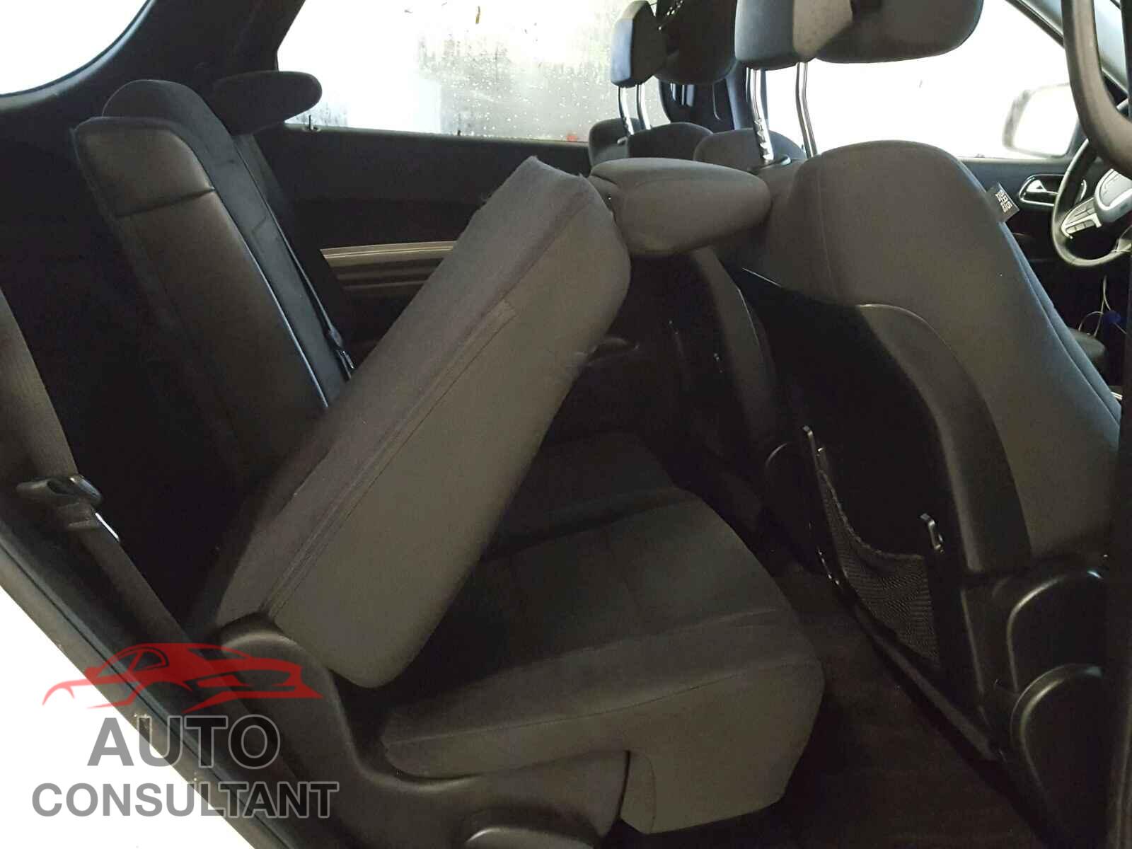 DODGE DURANGO SX 2017 - 1C4RDJAG8HC908302