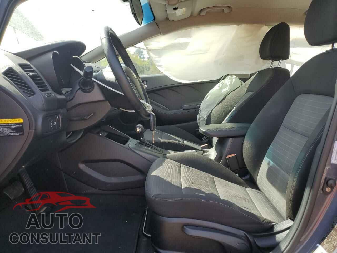 KIA FORTE 2014 - KNAFX4A89E5120288