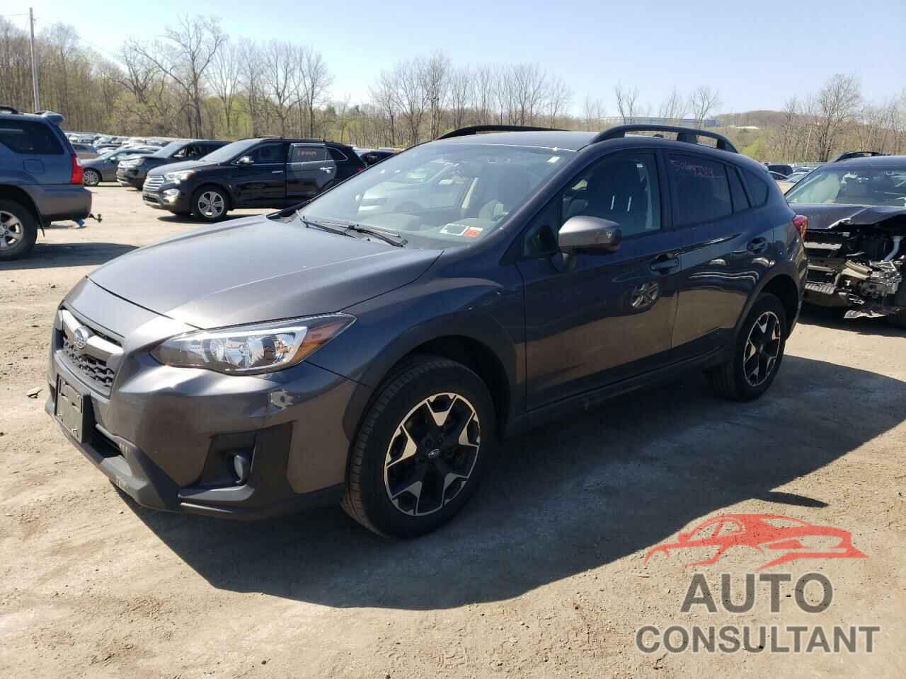 SUBARU CROSSTREK 2020 - JF2GTAPC2L8259401