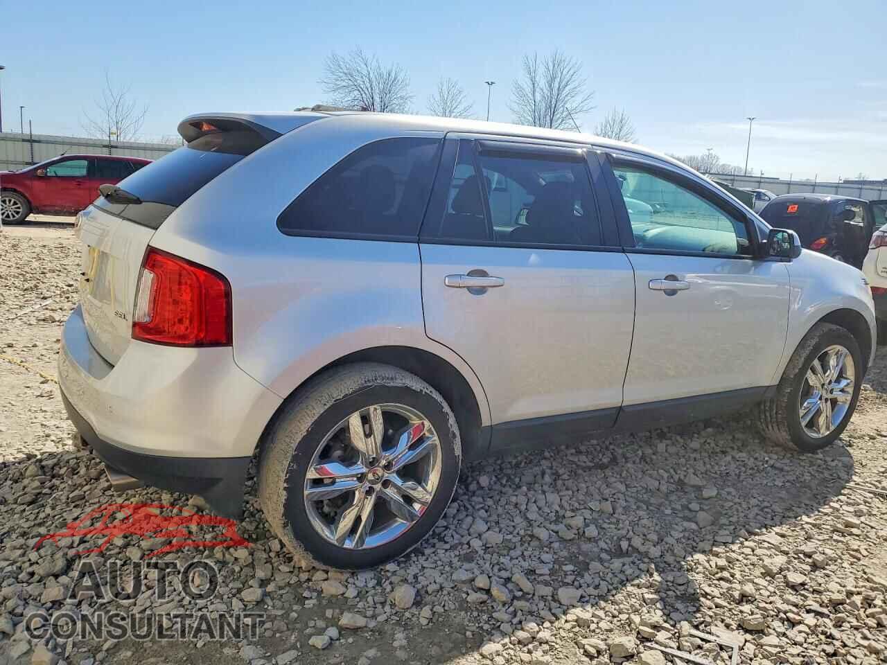 FORD EDGE 2012 - 2FMDK3JC0CBA40633