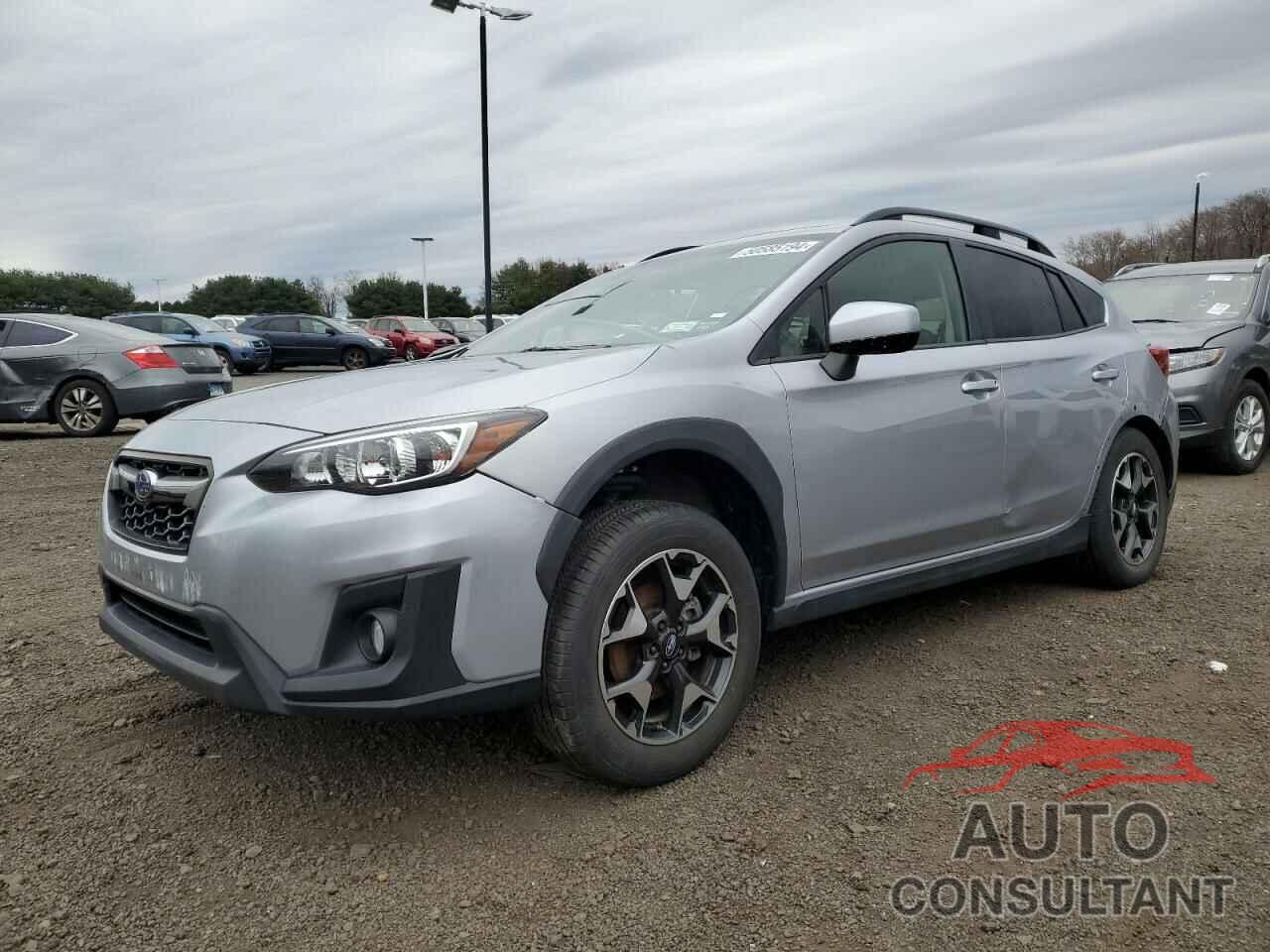 SUBARU CROSSTREK 2020 - JF2GTAEC1LH237327