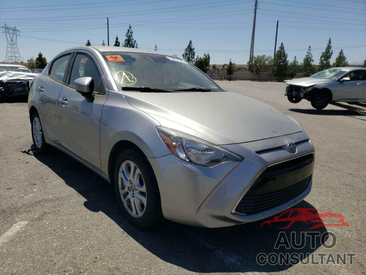 TOYOTA SCION 2016 - 3MYDLBZV9GY136633