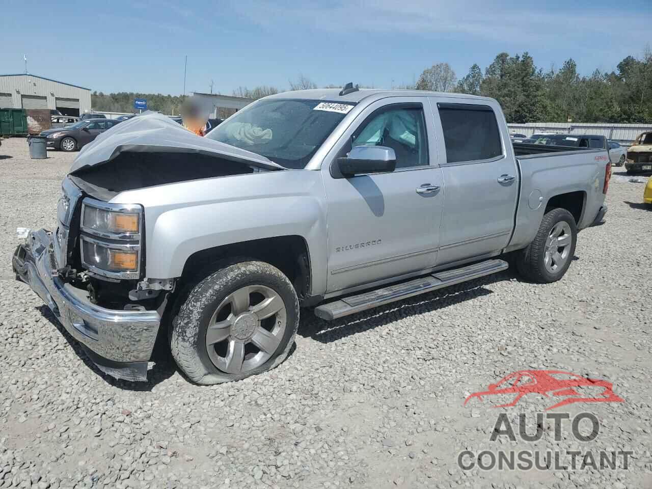 CHEVROLET ALL Models 2015 - 3GCUKSEC3FG202426