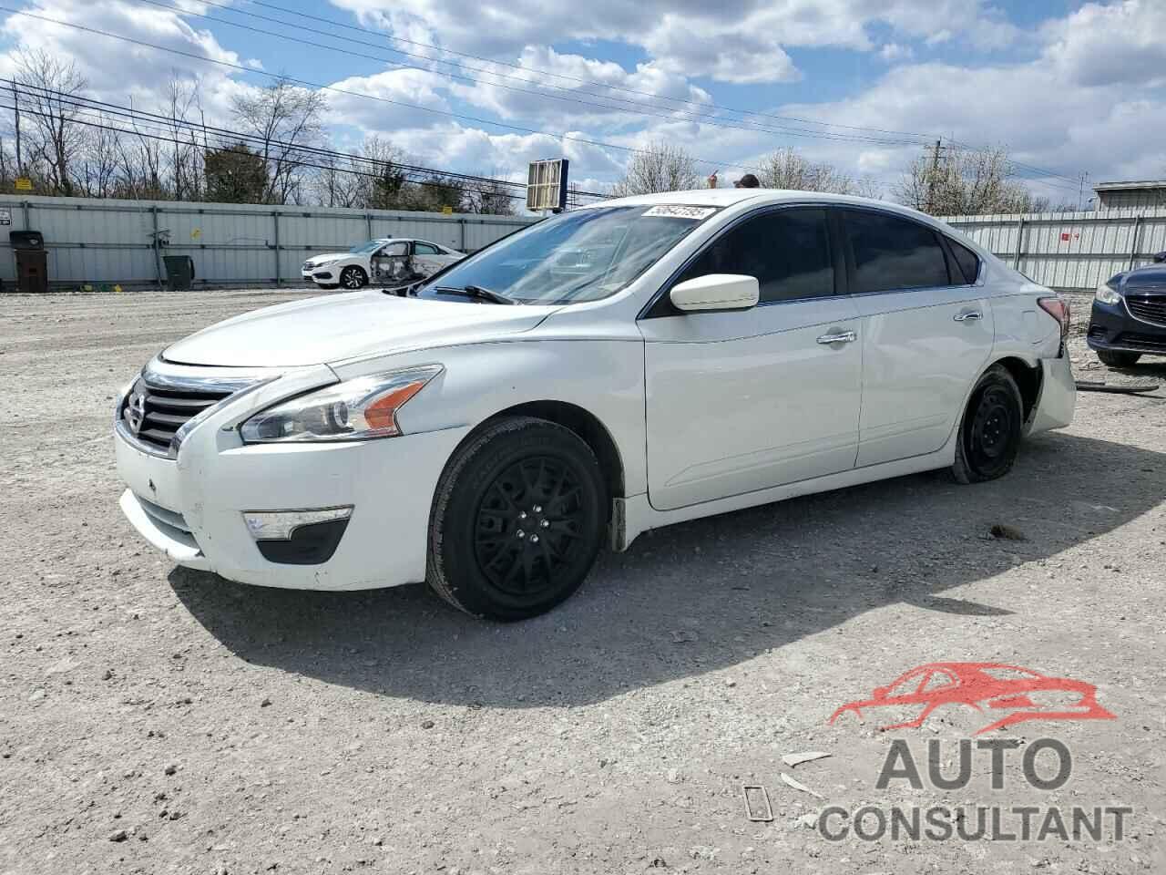 NISSAN ALTIMA 2015 - 1N4AL3AP1FC100758