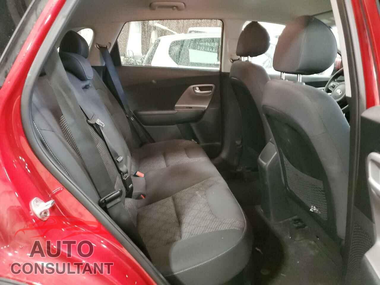 KIA NIRO 2017 - KNDCB3LC1H5103473