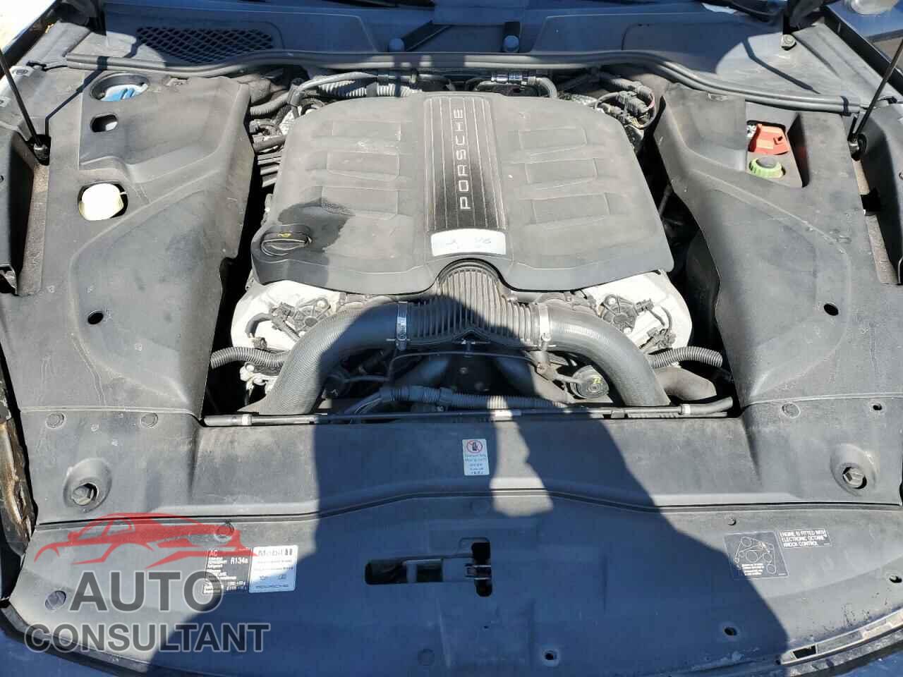 PORSCHE CAYENNE 2016 - WP1AD2A26GLA70890