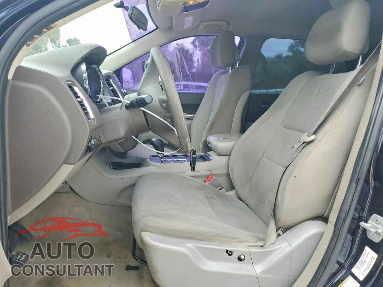 DODGE DURANGO 2011 - 1D4RD2GG2BC629788