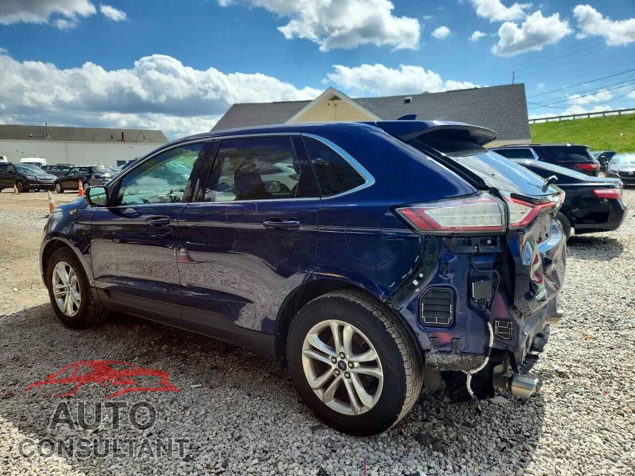 FORD EDGE 2016 - 2FMPK3J96GBB41618