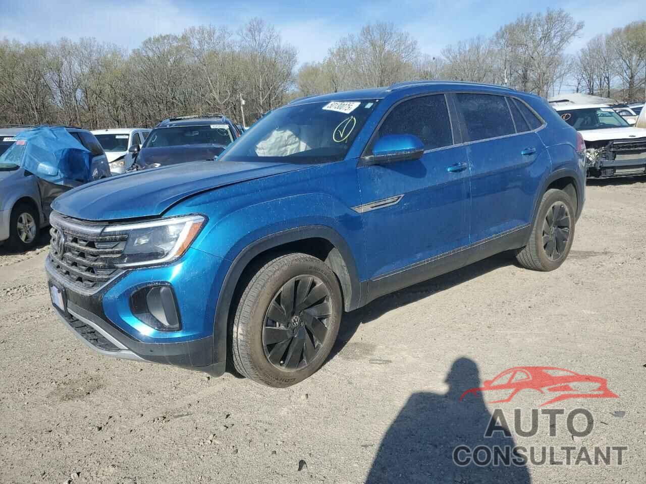 VOLKSWAGEN ATLAS 2024 - 1V2JE2CA2RC210518