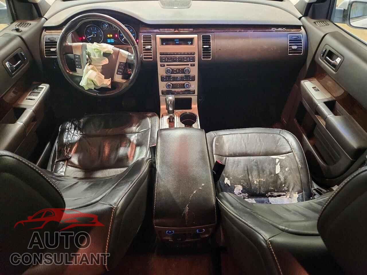 FORD FLEX 2011 - 2FMHK6CC7BBD22007