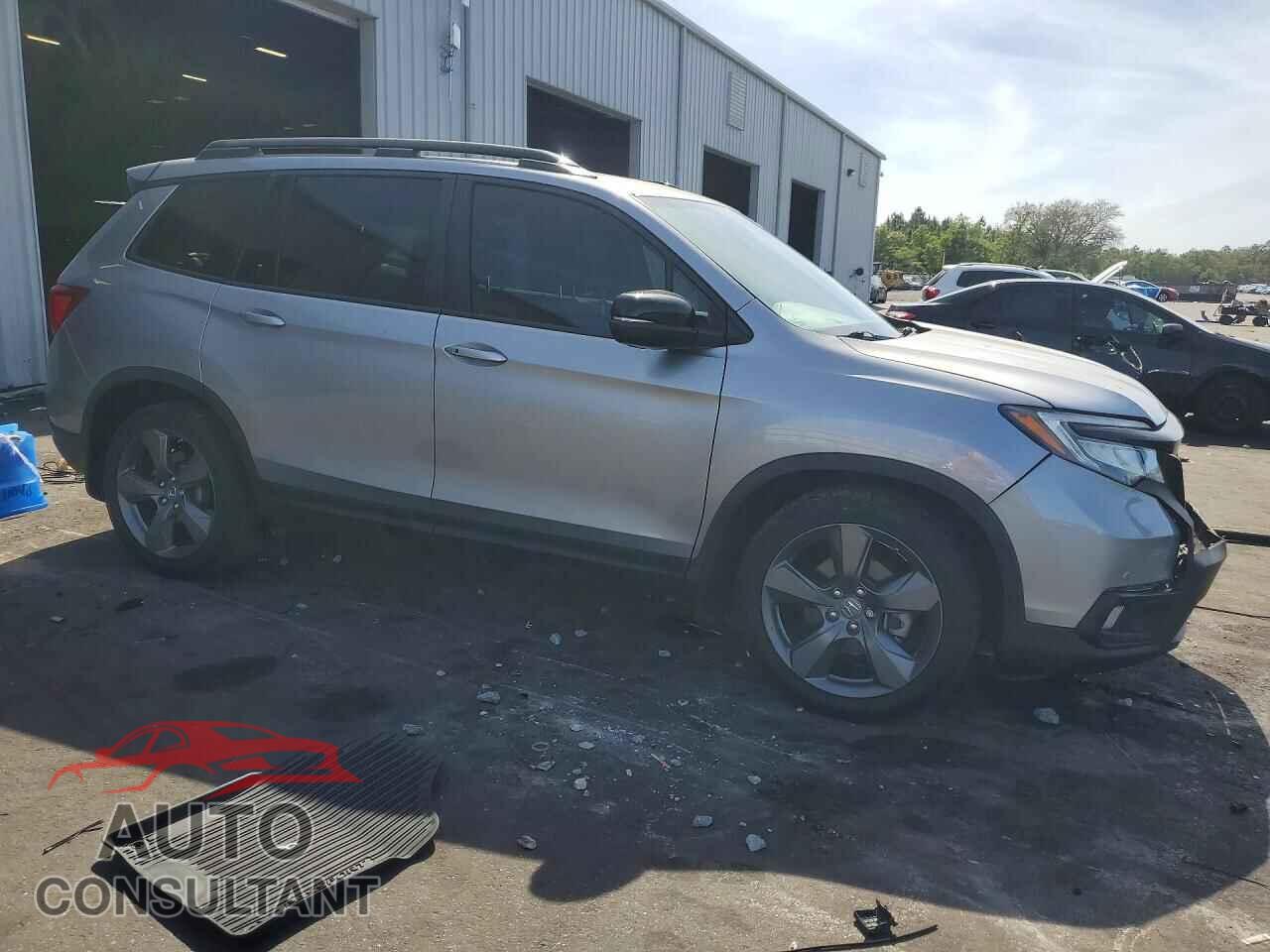 HONDA PASSPORT 2020 - 5FNYF7H91LB005291