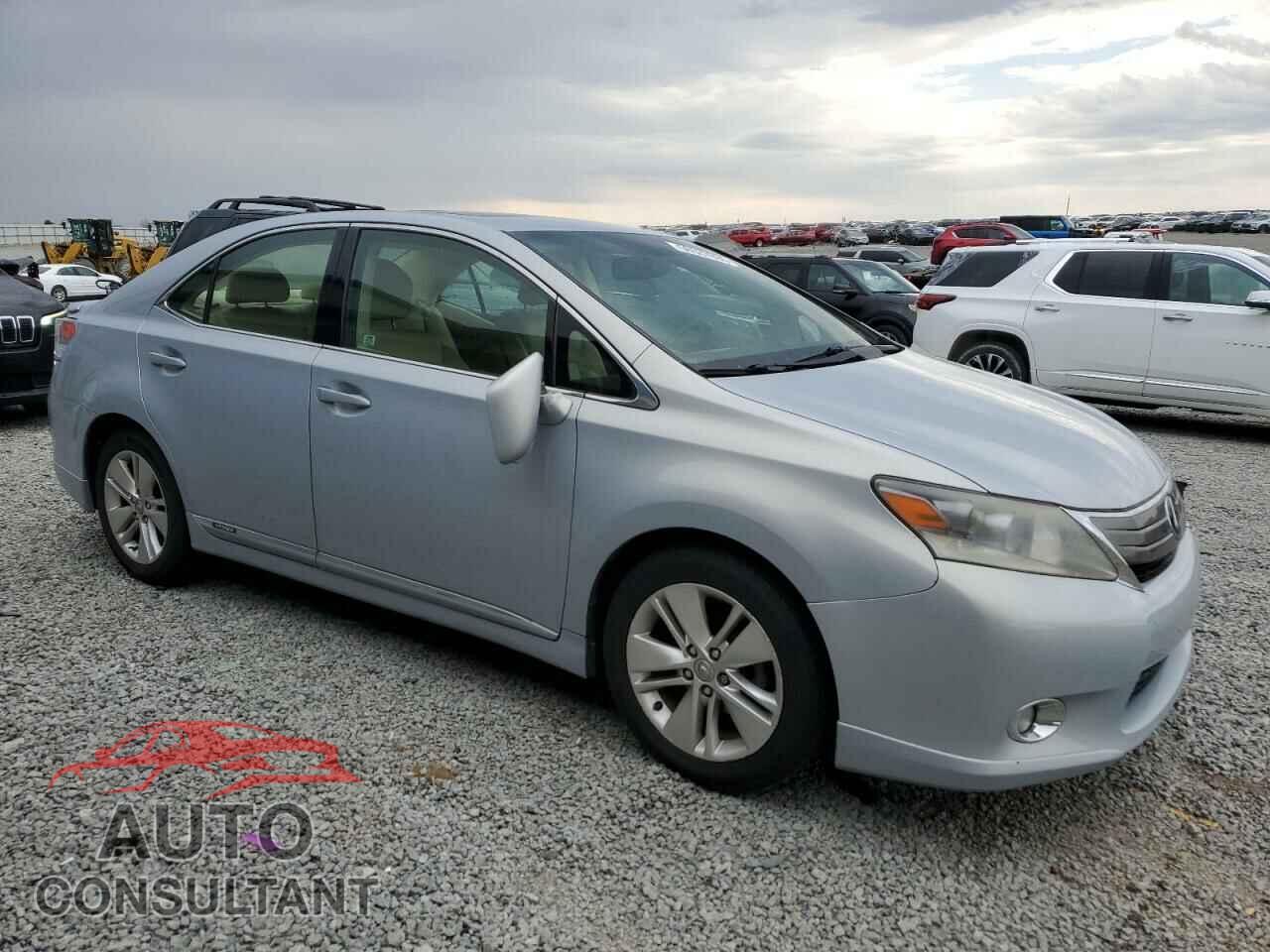 LEXUS HS 2010 - JTHBB1BA3A2008399