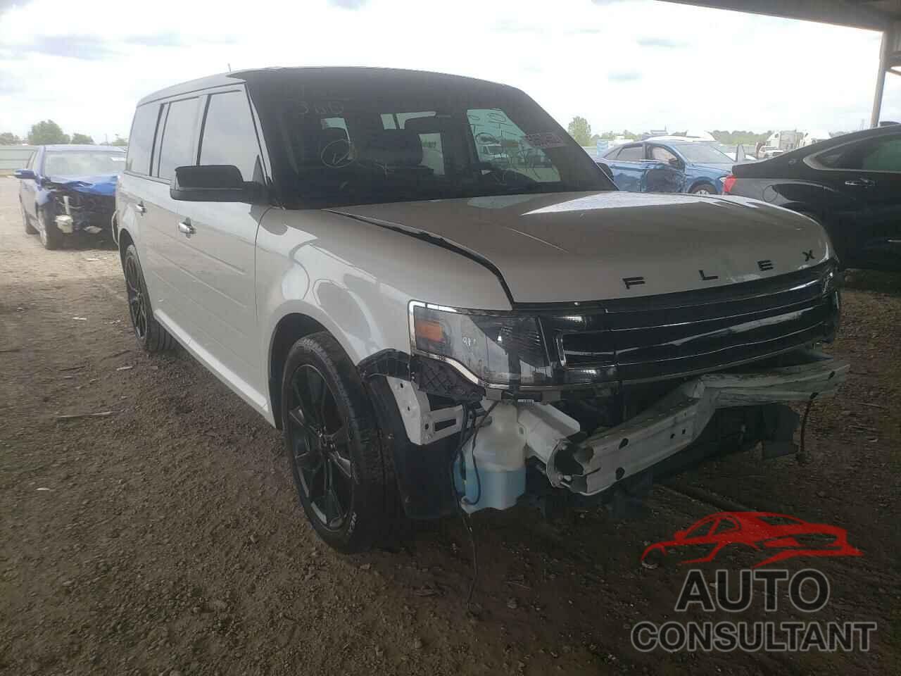 FORD FLEX 2016 - 2FMGK5C88GBA17401