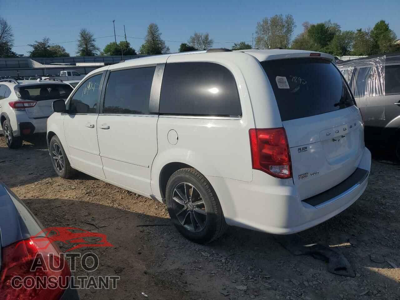 DODGE CARAVAN 2017 - 2C4RDGCGXHR558565