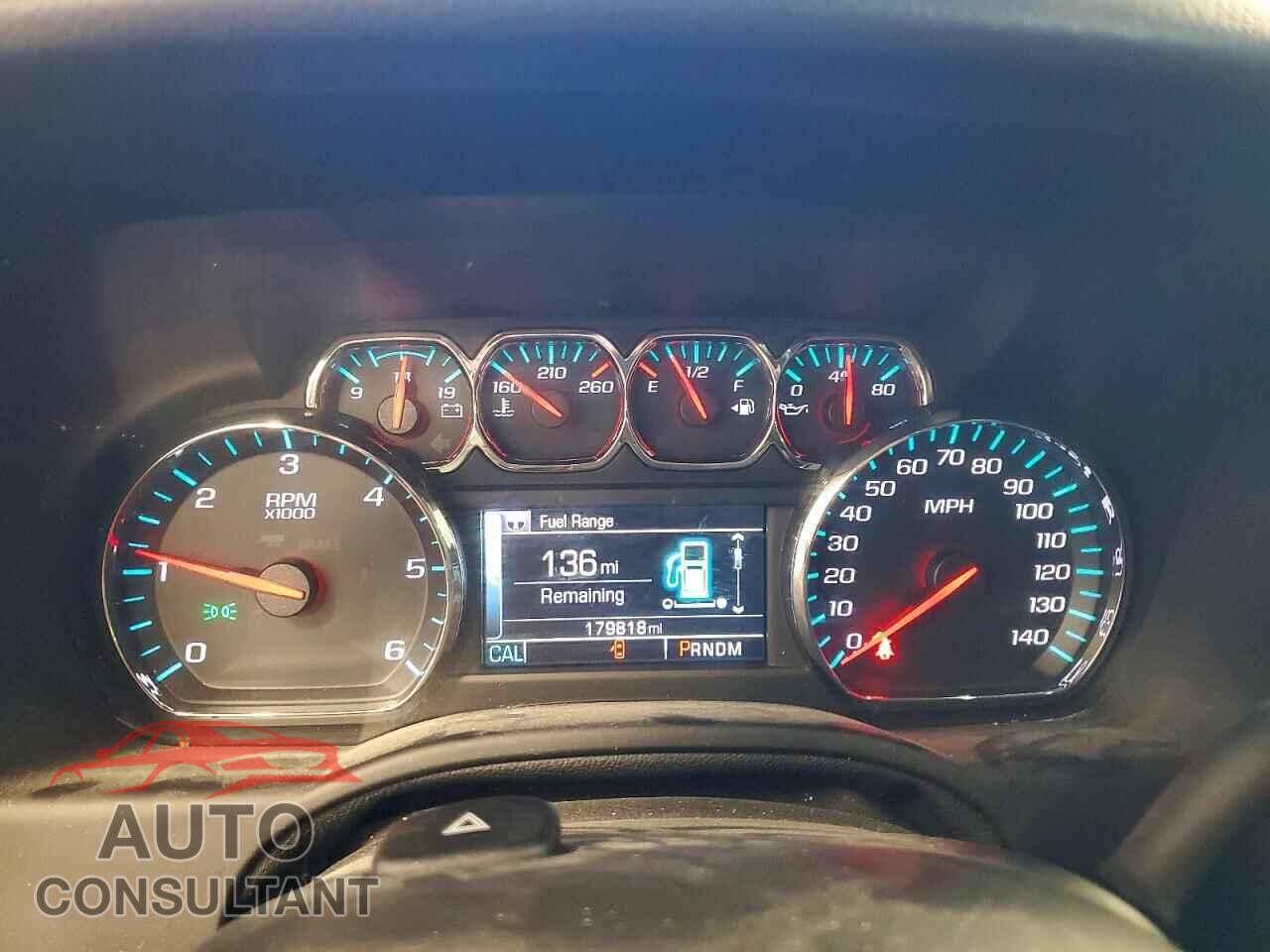 CHEVROLET SUBURBAN 2015 - 1GNSKJKCXFR696751