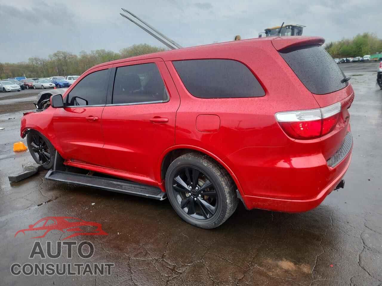 DODGE DURANGO 2013 - 1C4RDHAG7DC686225