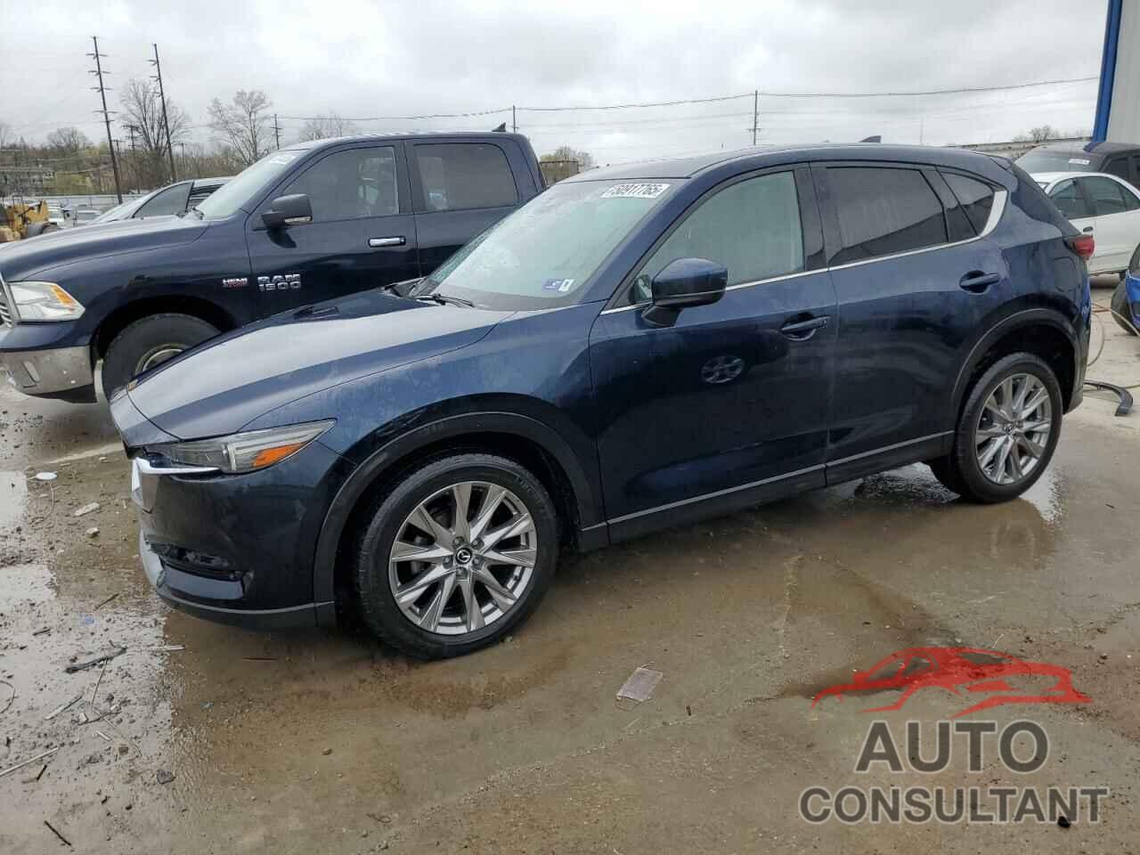 MAZDA CX-5 2021 - JM3KFBDM8M0356337