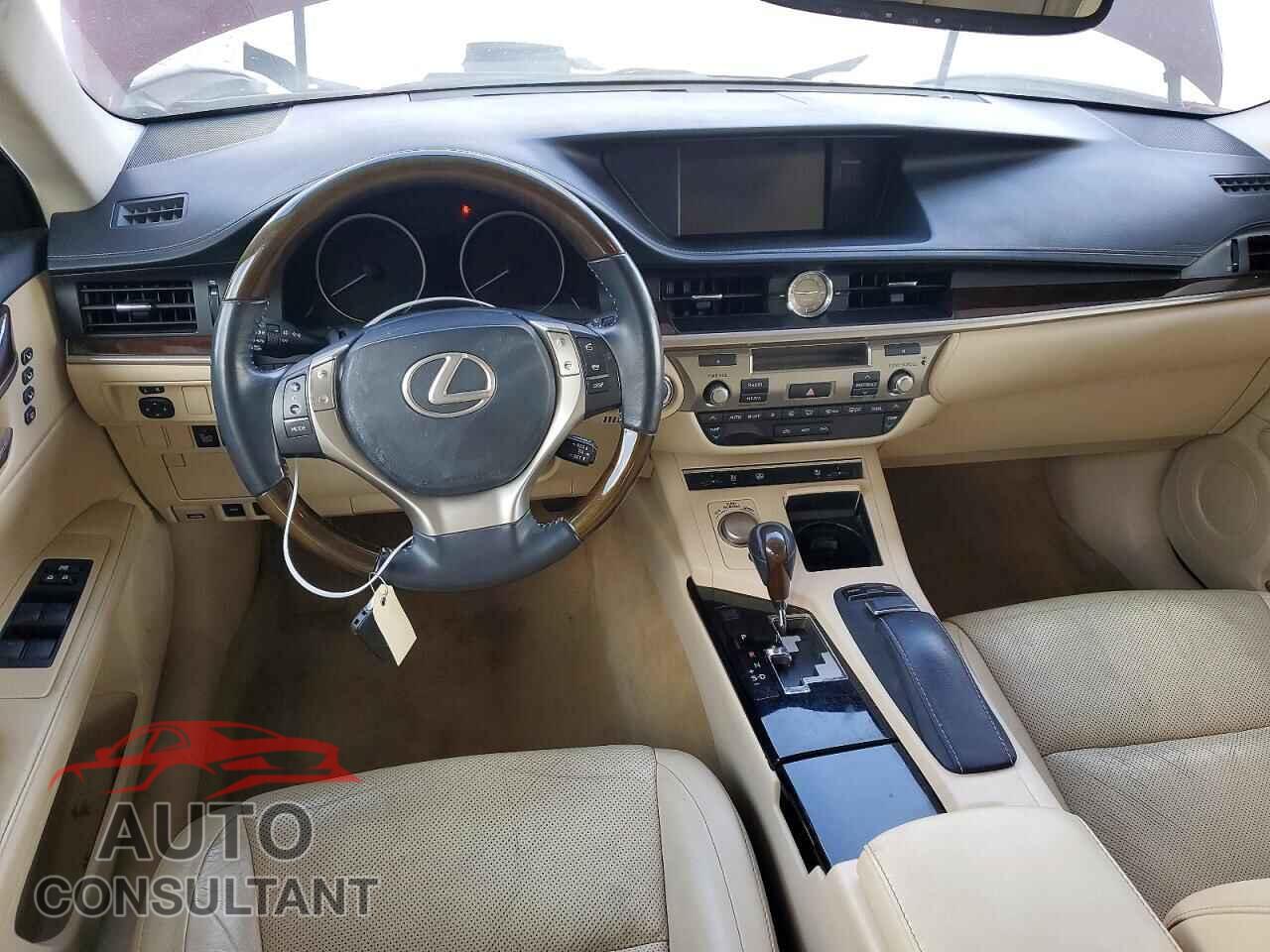 LEXUS ES350 2014 - JTHBK1GG4E2134063