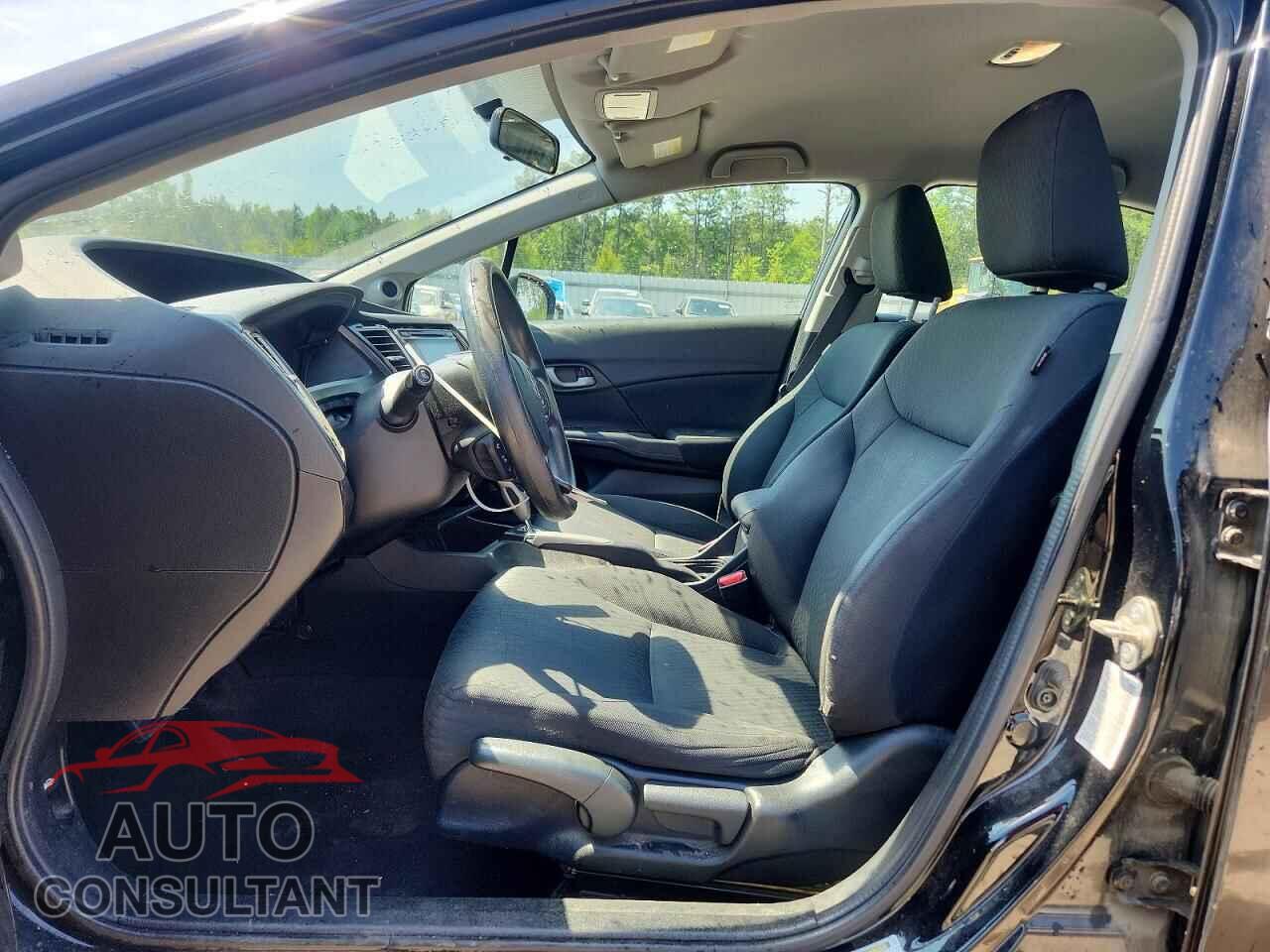 HONDA CIVIC 2015 - 19XFB2F75FE014481