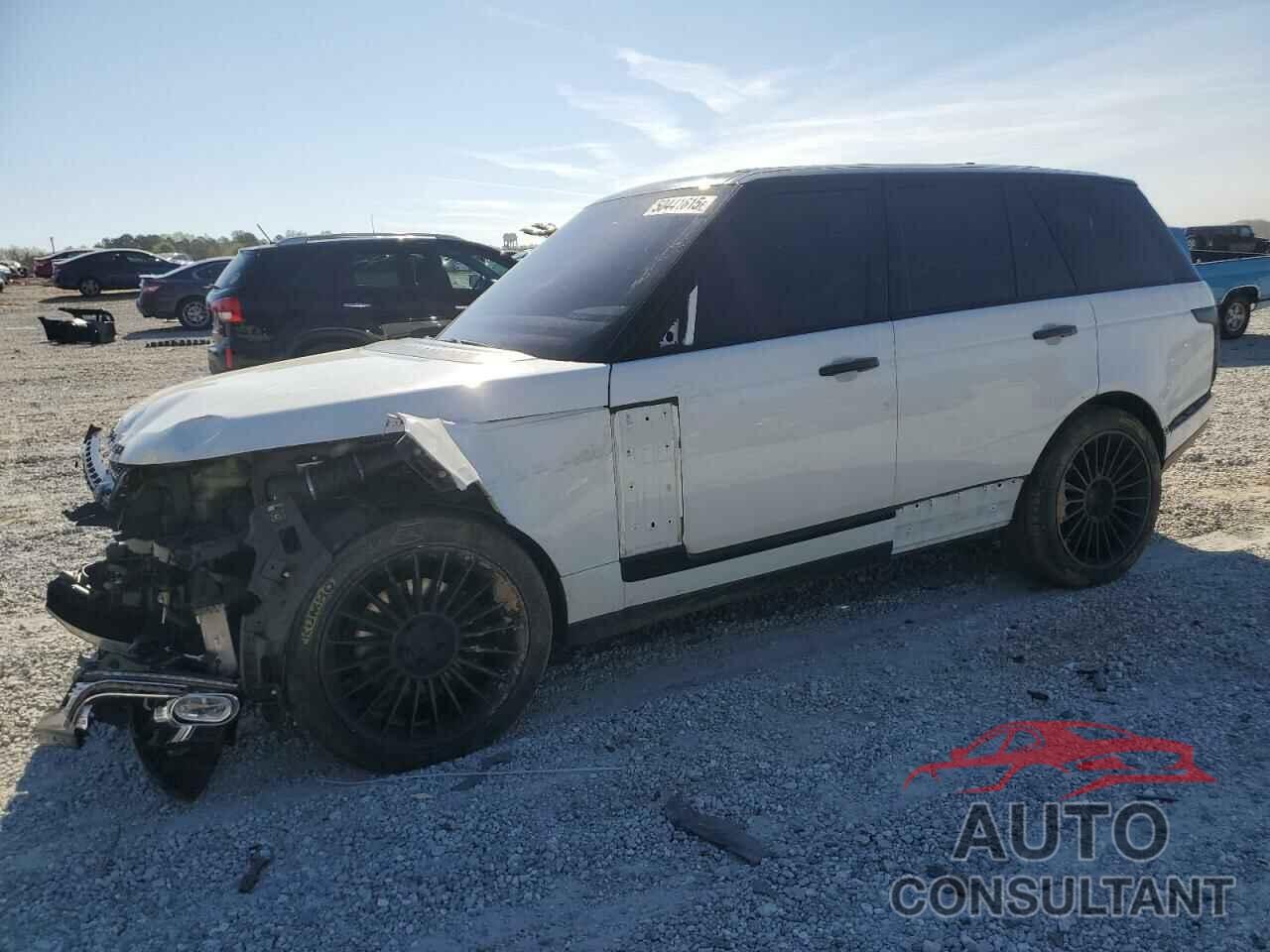 LAND ROVER RANGEROVER 2016 - SALGS2KF7GA244473
