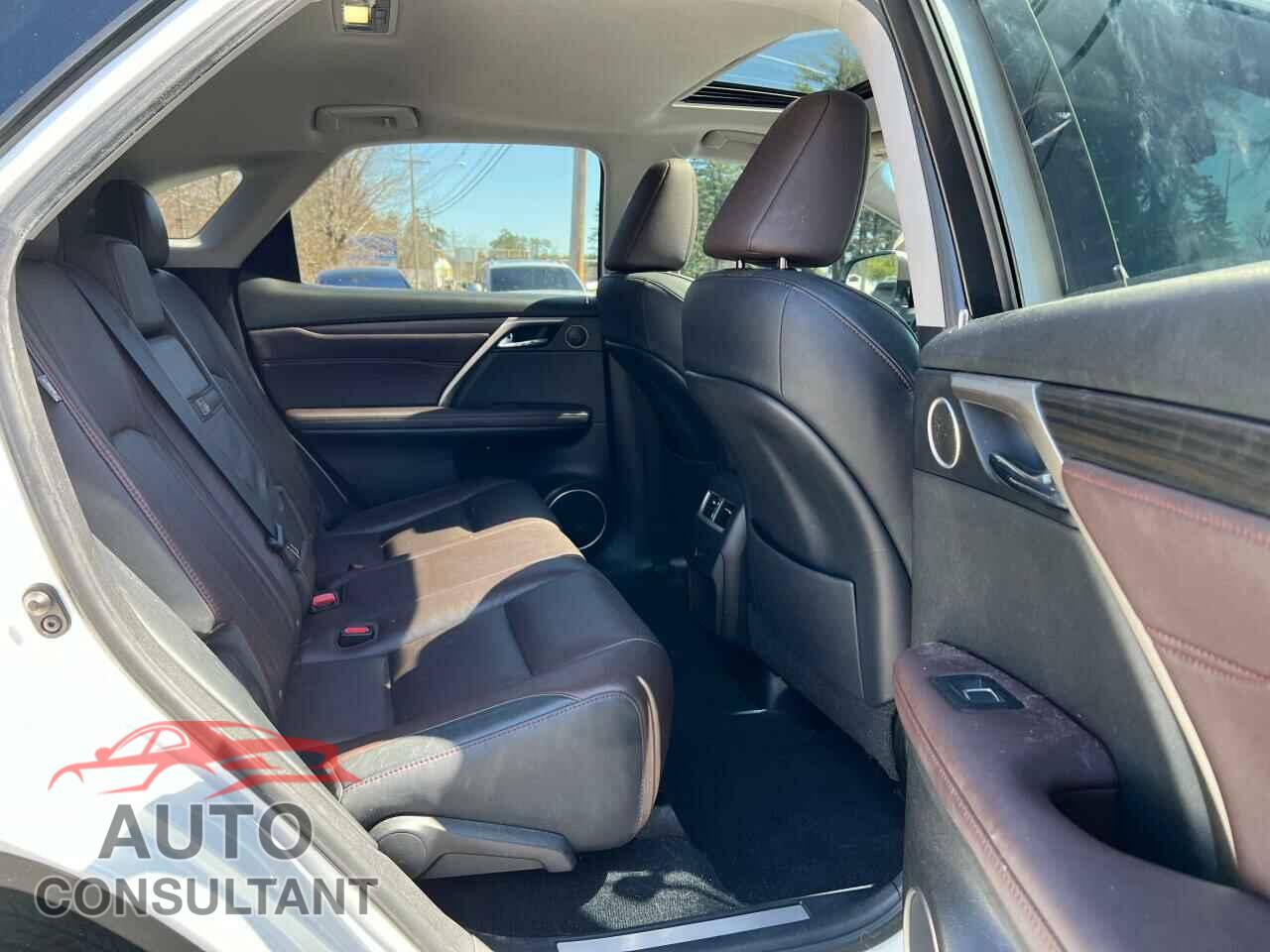 LEXUS RX350 2017 - 2T2BZMCA9HC113131