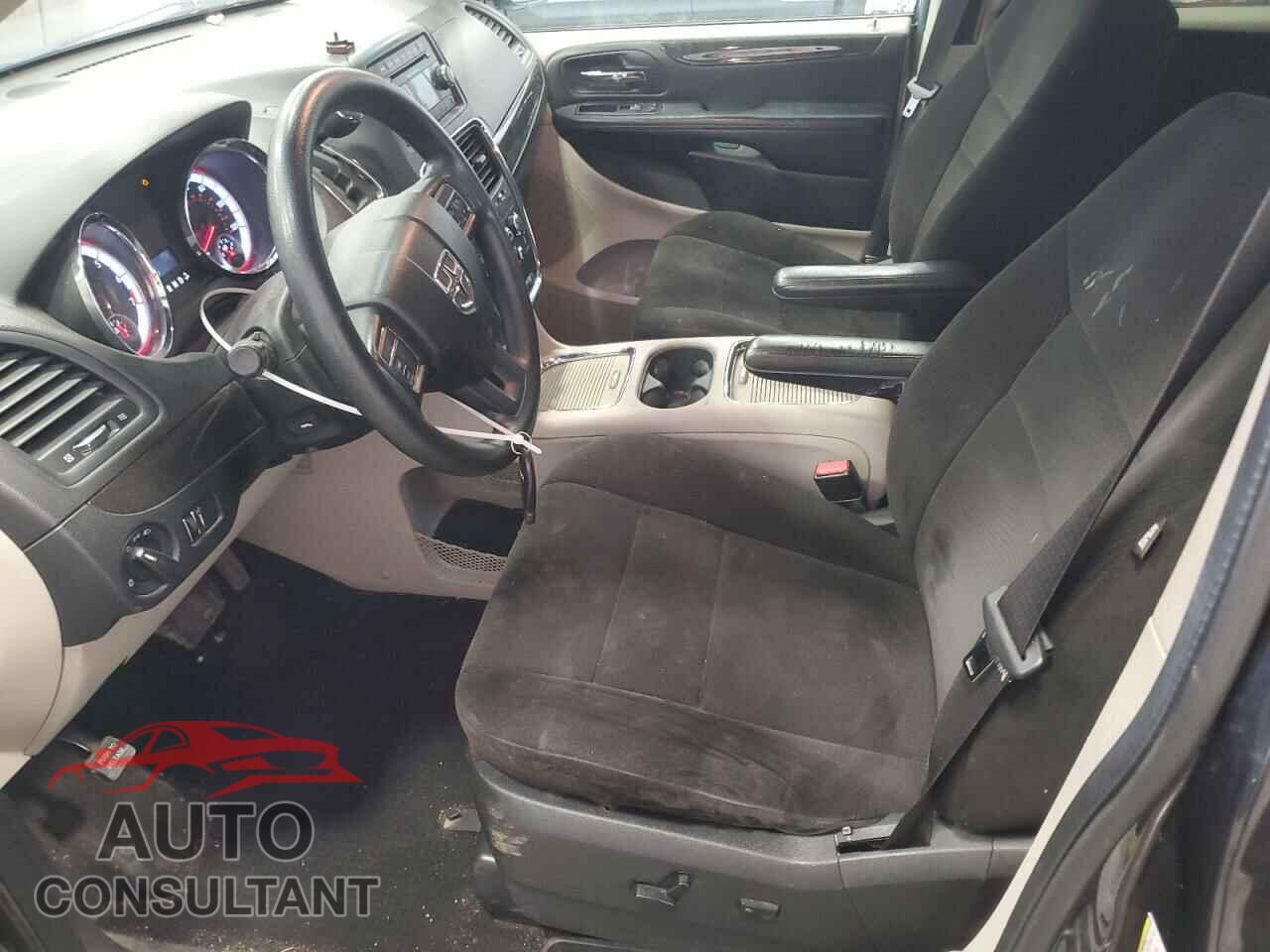 DODGE CARAVAN 2012 - 2C4RDGCGXCR264639