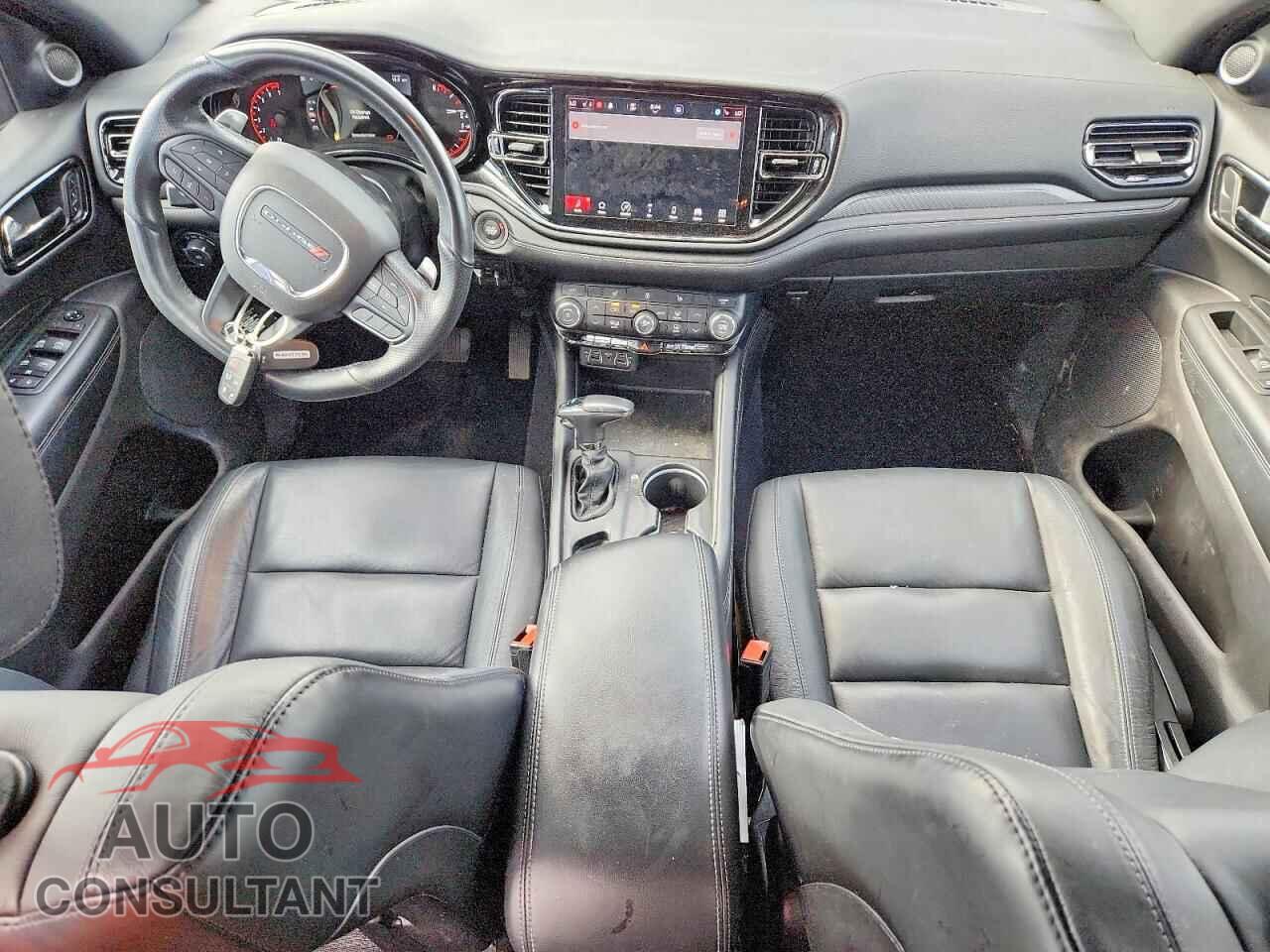DODGE DURANGO 2021 - 1C4RDJDG5MC751558