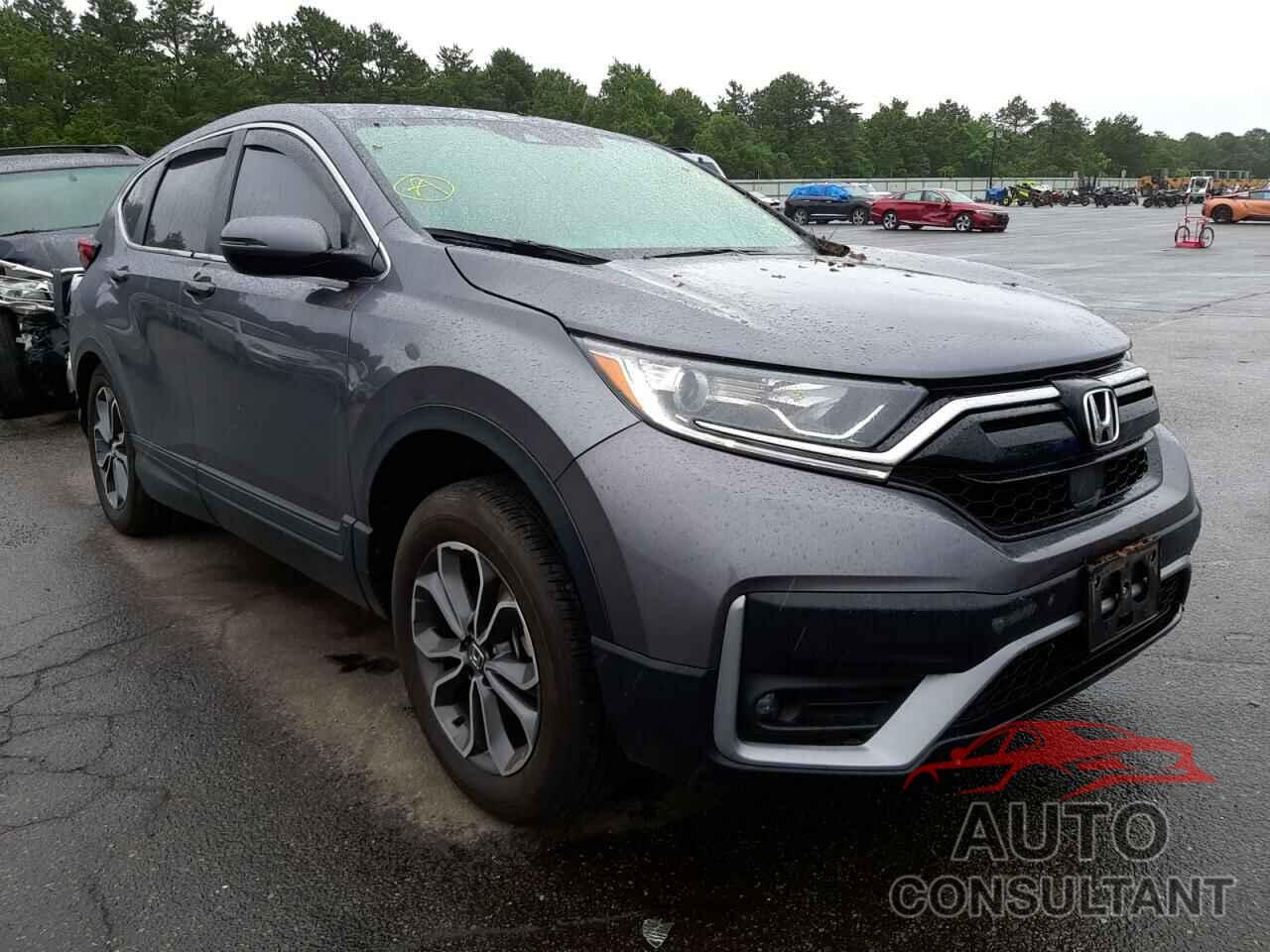HONDA CRV 2021 - 2HKRW2H50MH642938