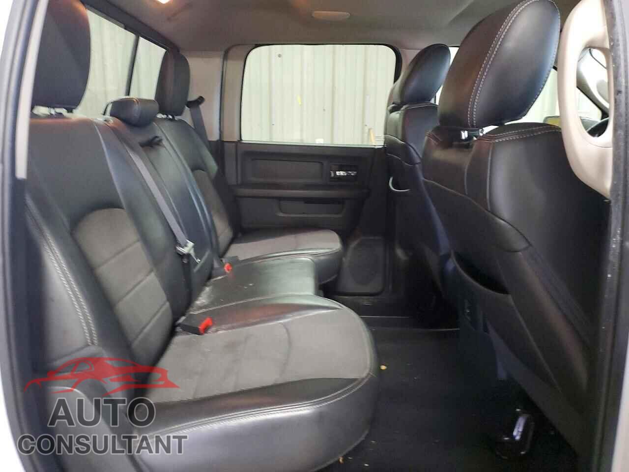 DODGE RAM 1500 2012 - 1C6RD6MT3CS323736
