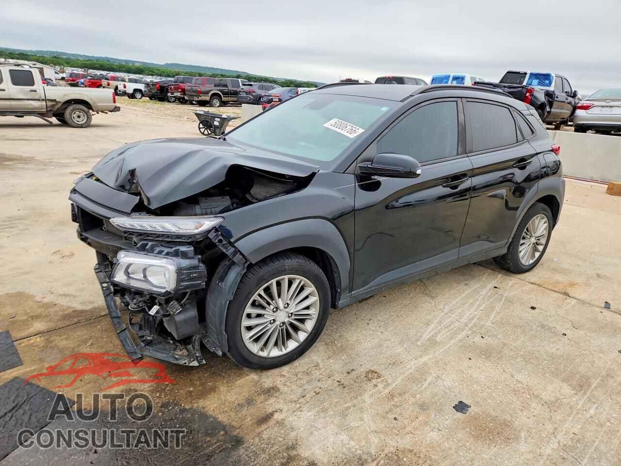 HYUNDAI KONA 2019 - KM8K22AA8KU274673