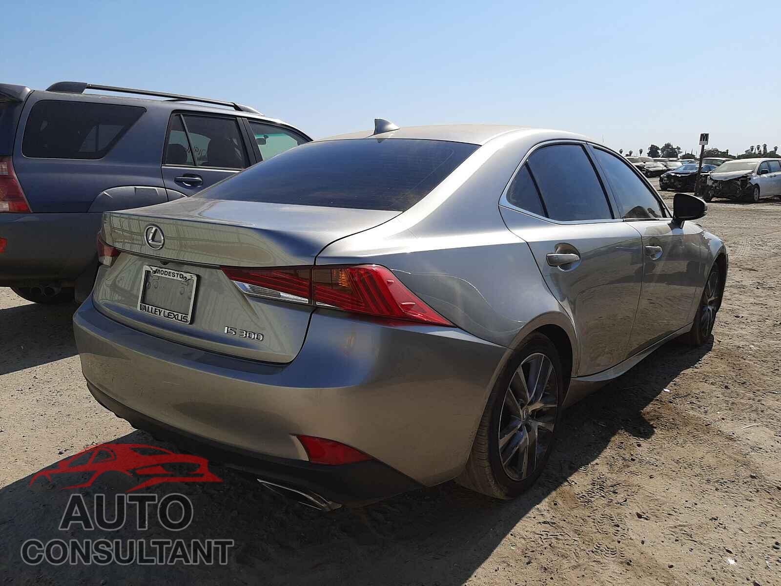LEXUS IS 2019 - JTHBA1D29K5094357