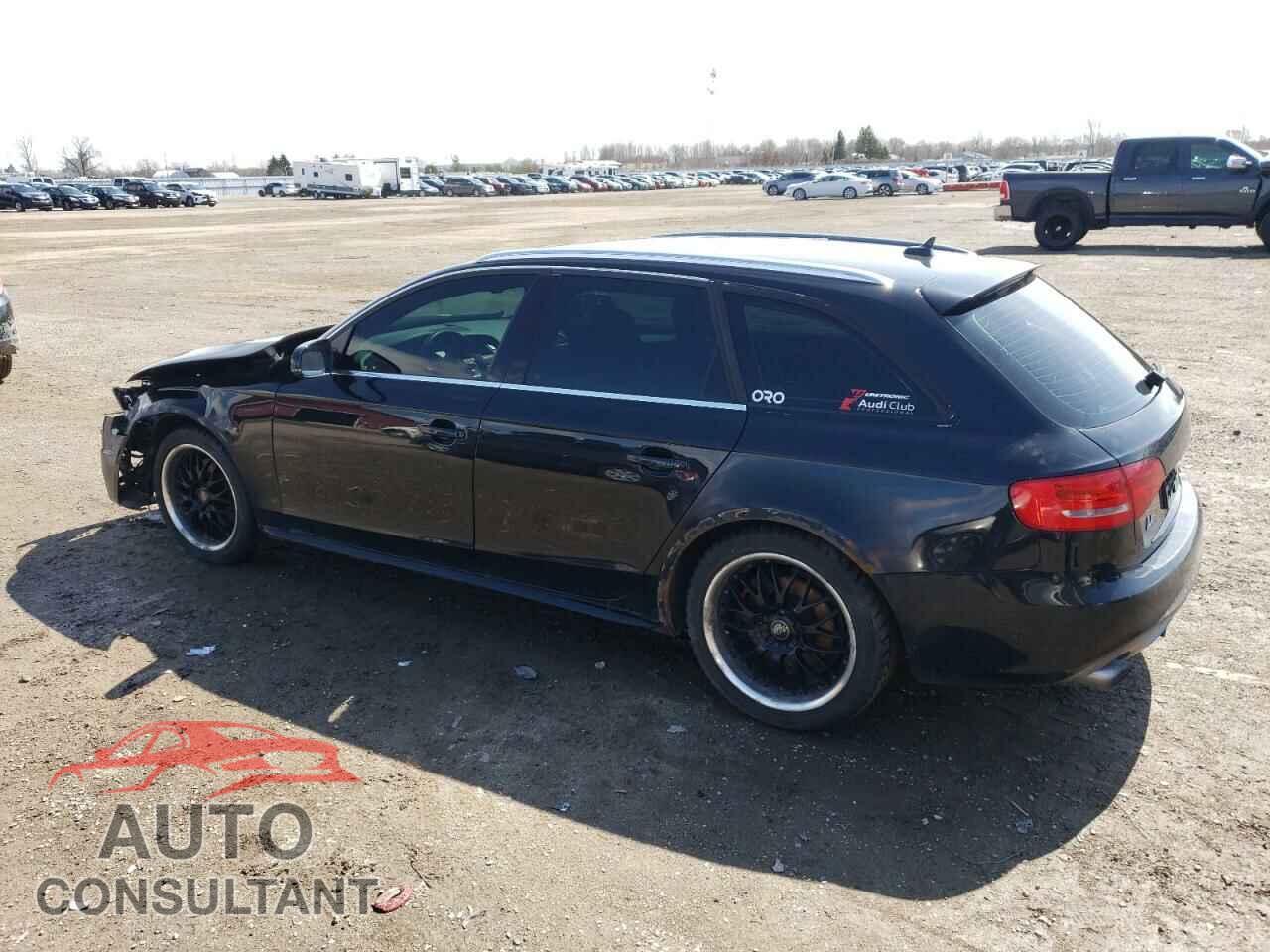 AUDI A4 2010 - WAUWFCFL4AA077118