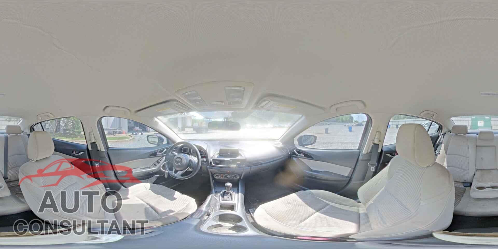 MAZDA 3 2014 - JM1BM1V75E1120905