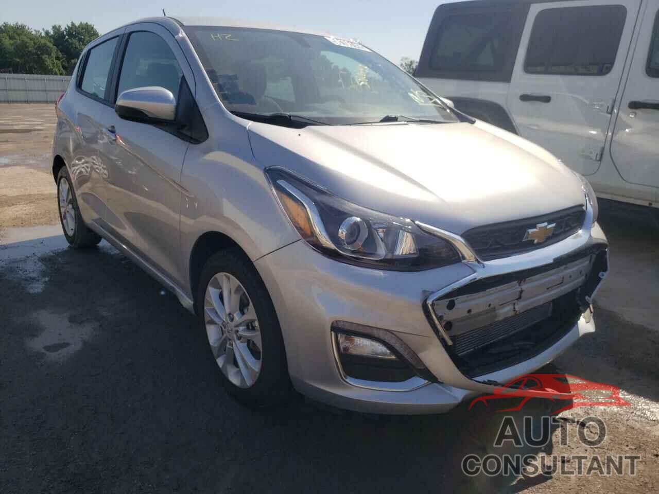 CHEVROLET SPARK 2021 - KL8CD6SAXMC724284