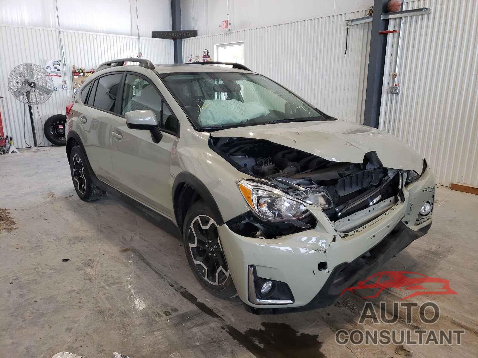 SUBARU CROSSTREK 2016 - JF2GPABC9G8286712