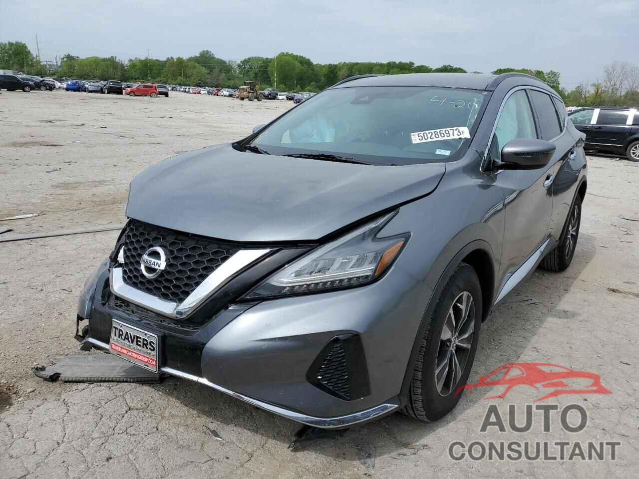 NISSAN MURANO 2020 - 5N1AZ2BJ7LN144482