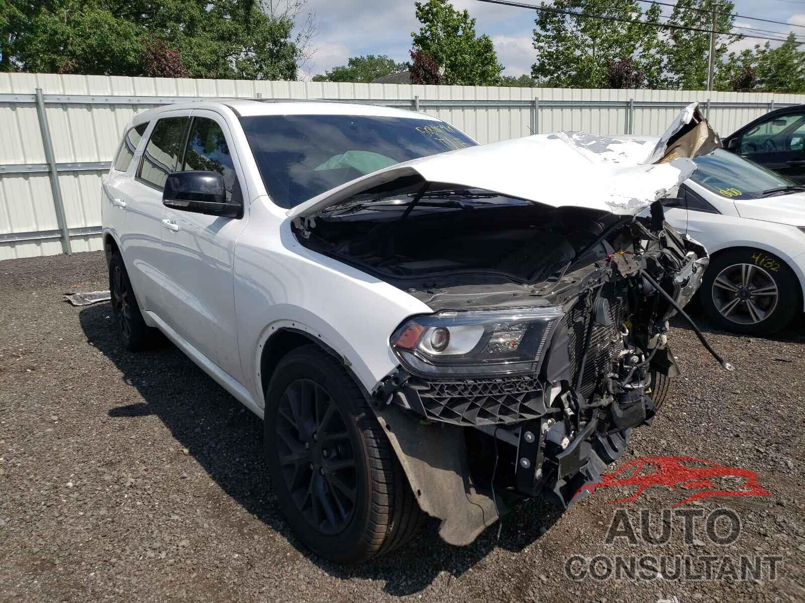 DODGE DURANGO 2016 - 1C4SDJCT7GC437740