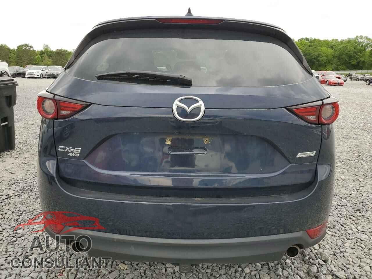 MAZDA CX-5 2019 - JM3KFBDM7K1693220