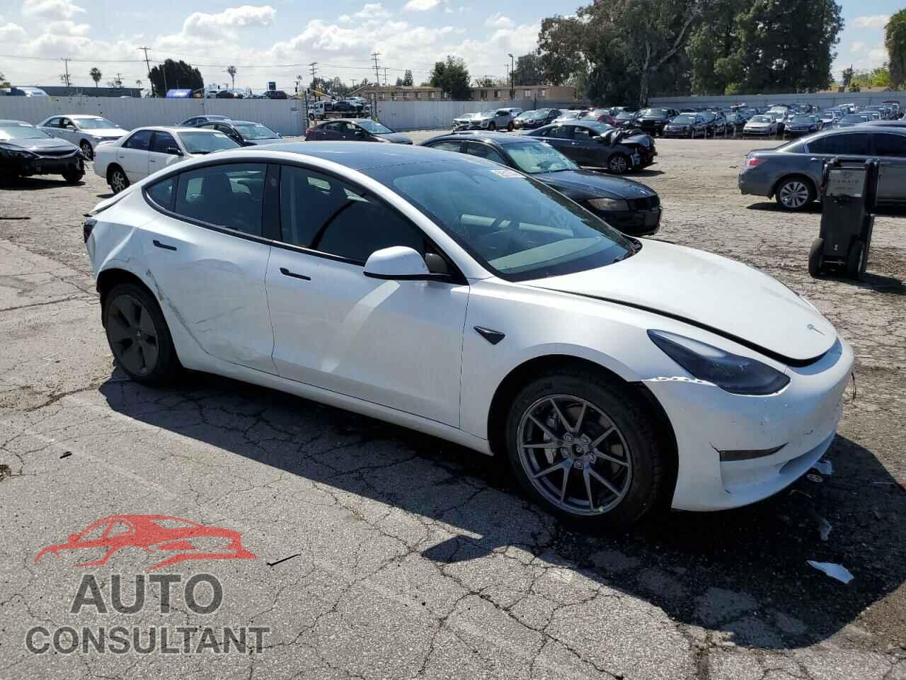 TESLA MODEL 3 2023 - 5YJ3E1EB6PF387972
