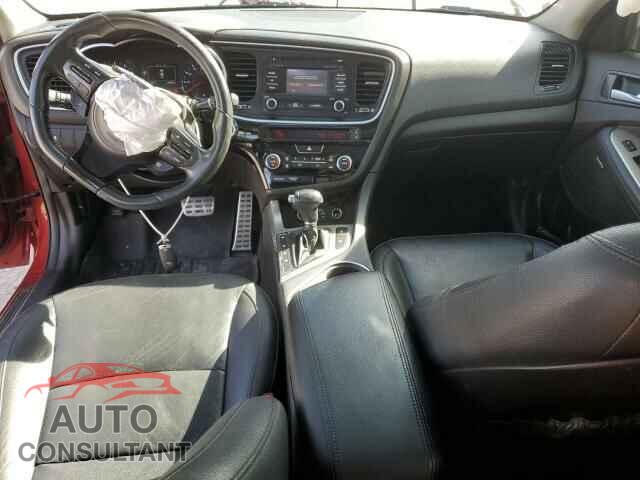 KIA OPTIMA 2015 - 5XXGR4A69FG517657