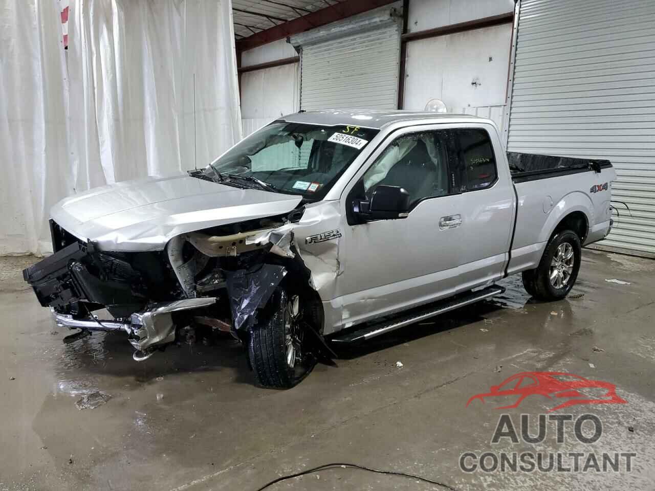 FORD F-150 2017 - 1FTFX1EF1HFA18072
