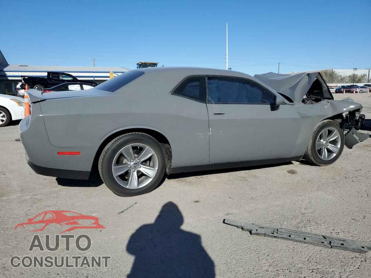 DODGE CHALLENGER 2019 - 2C3CDZAG9KH674054