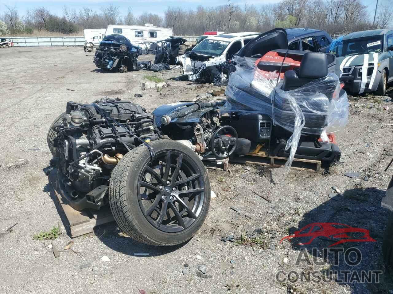 DODGE CHARGER 2019 - 2C3CDXGJXKH576397