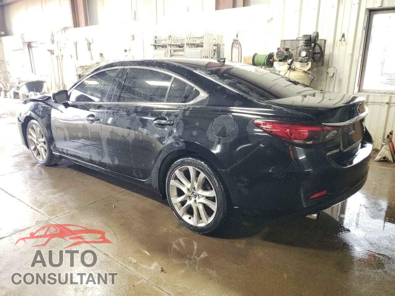 MAZDA 6 2017 - JM1GL1V54H1108675