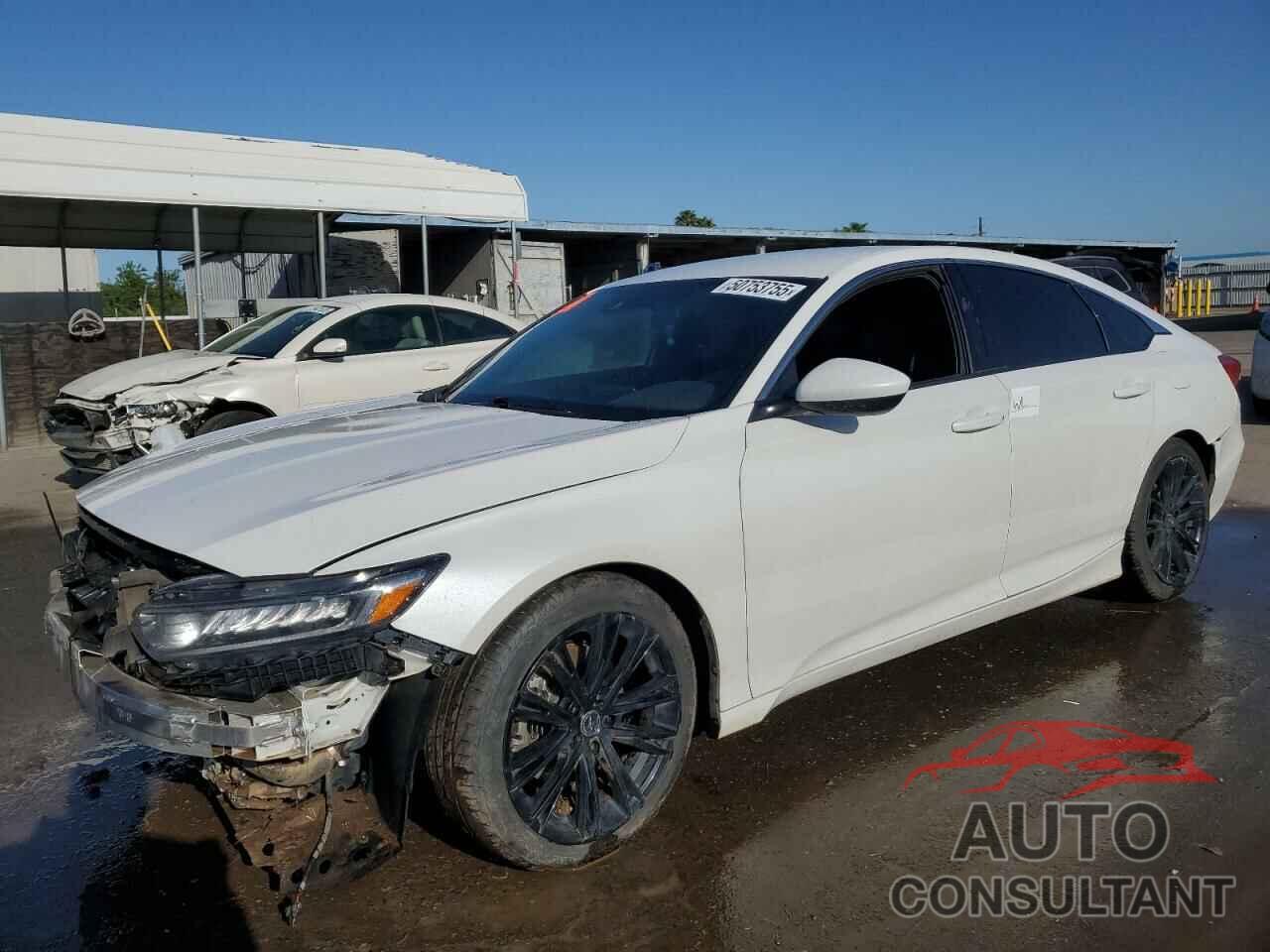 HONDA ACCORD 2020 - 1HGCV1F33LA019597