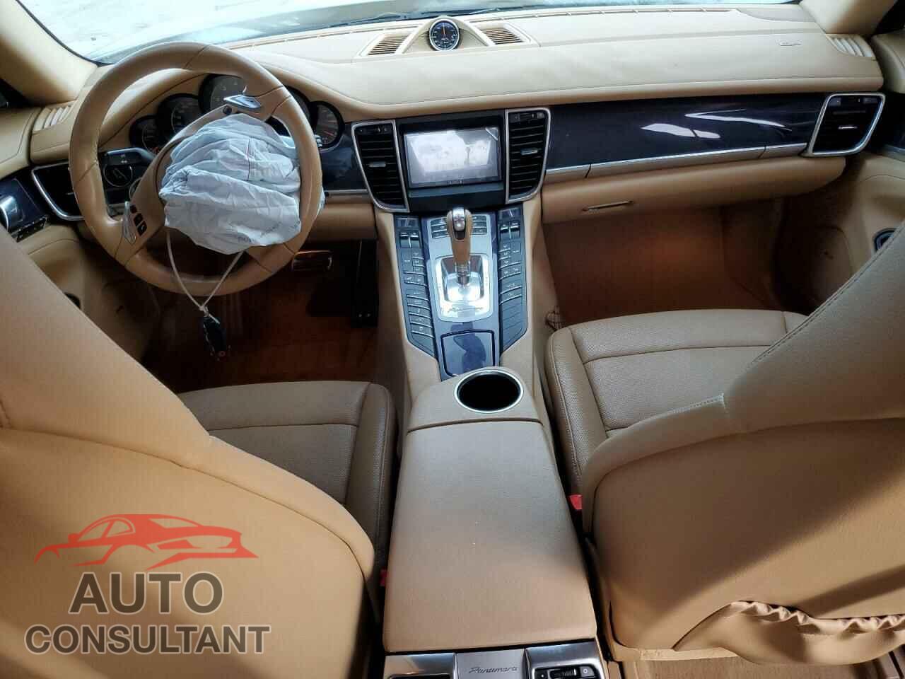 PORSCHE PANAMERA 2010 - WP0AB2A73AL061364
