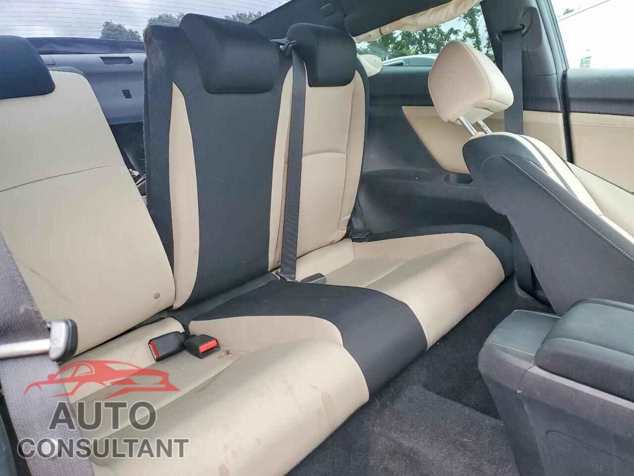 HONDA CIVIC 2016 - 2HGFC3B35GH357093