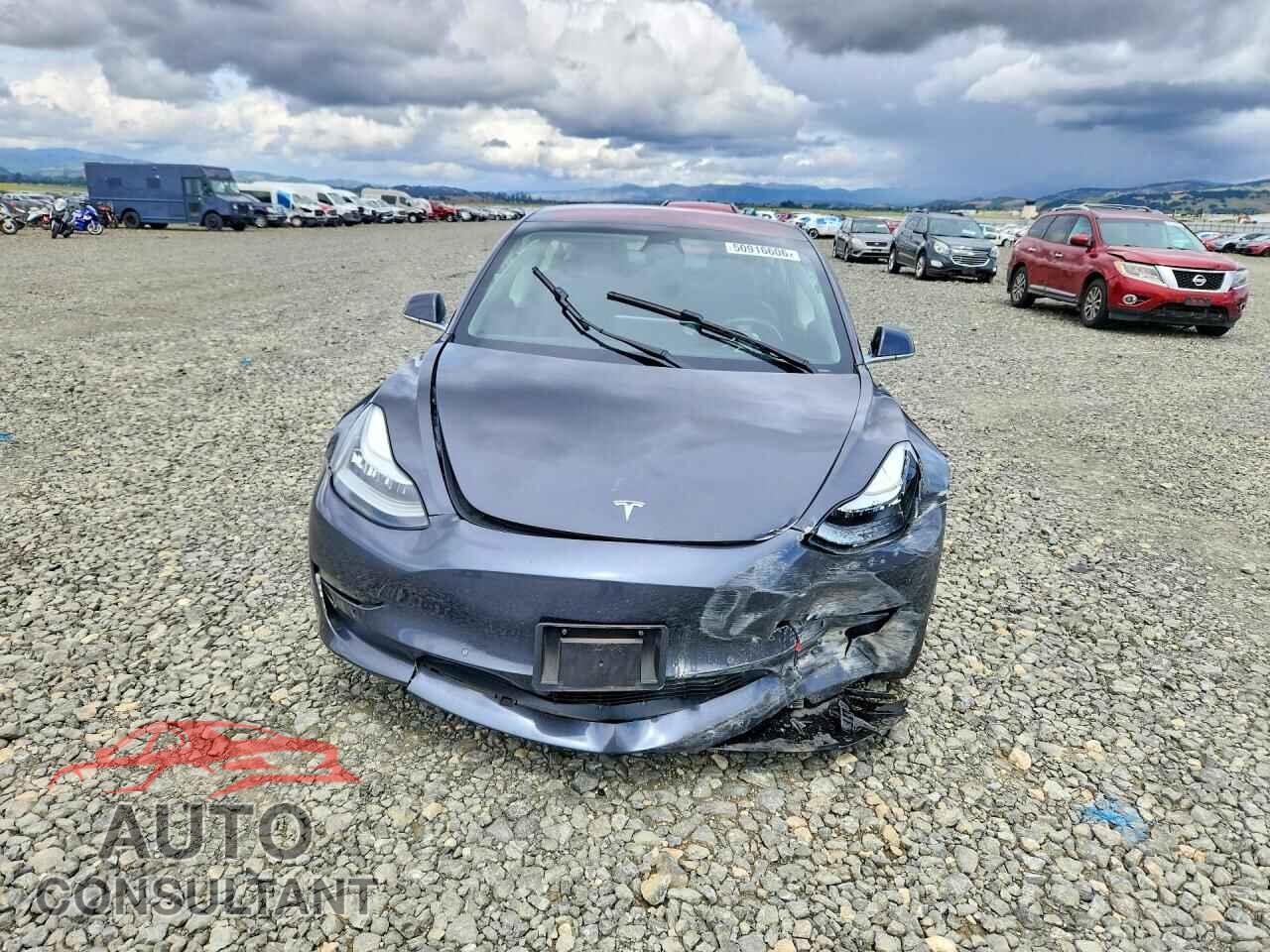 TESLA MODEL 3 2018 - 5YJ3E1EB2JF086848